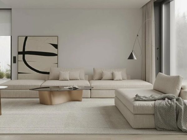 Минимализм в интерьере: как добиться уюта без лишних деталей