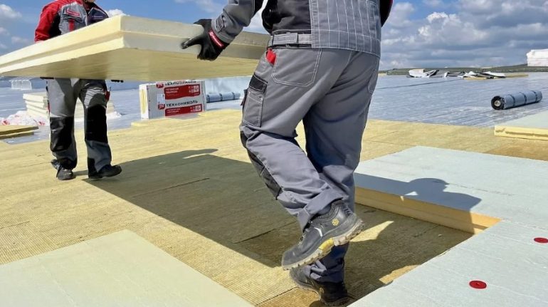 Плиты теплоизоляционные Logicpir: характеристики и монтаж | Статья от Технониколь