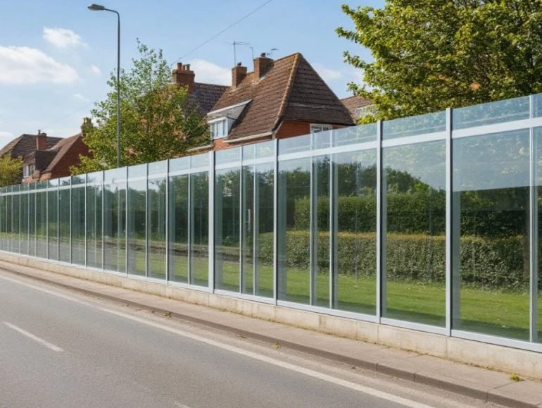 Поликарбонат в городе будущего: как прозрачный пластик меняет архитектуру улиц