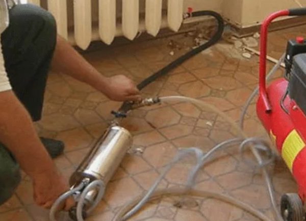 Как проходит промывка системы отопления в частном доме и что важно учесть