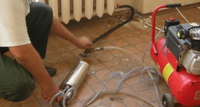 Как проходит промывка системы отопления в частном доме и что важно учесть