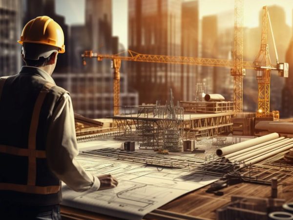 Подготовка строительной площадки перед началом работ