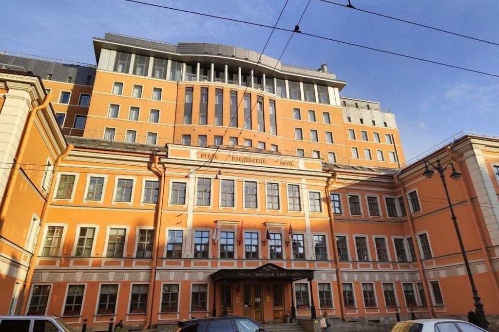 Финский SOK продал петербургские отели бренда Sokos российским частным инвесторам